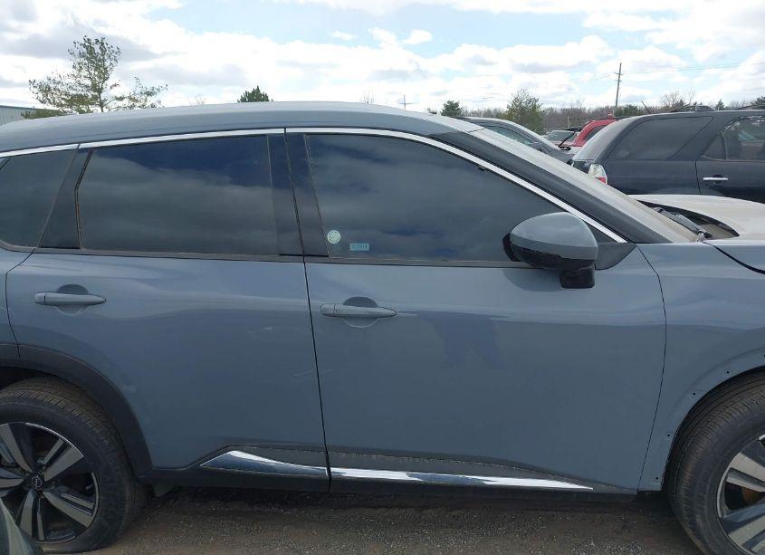 Photo 13 of 2023 Nissan Rogue SL INTELLIGENT AWD (VIN 5N1BT3CB2PC801113)