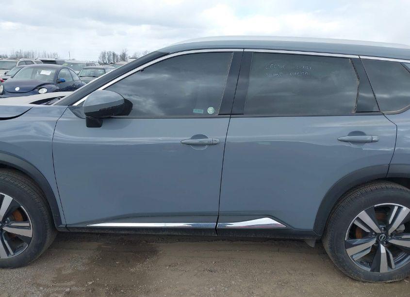 Photo 14 of 2023 Nissan Rogue SL INTELLIGENT AWD (VIN 5N1BT3CB2PC801113)