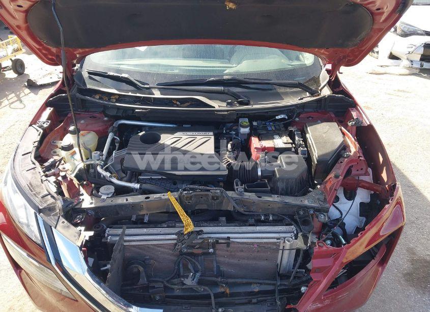 Photo 10 of 2023 Nissan Rogue SL INTELLIGENT AWD (VIN 5N1BT3CB2PC801838)