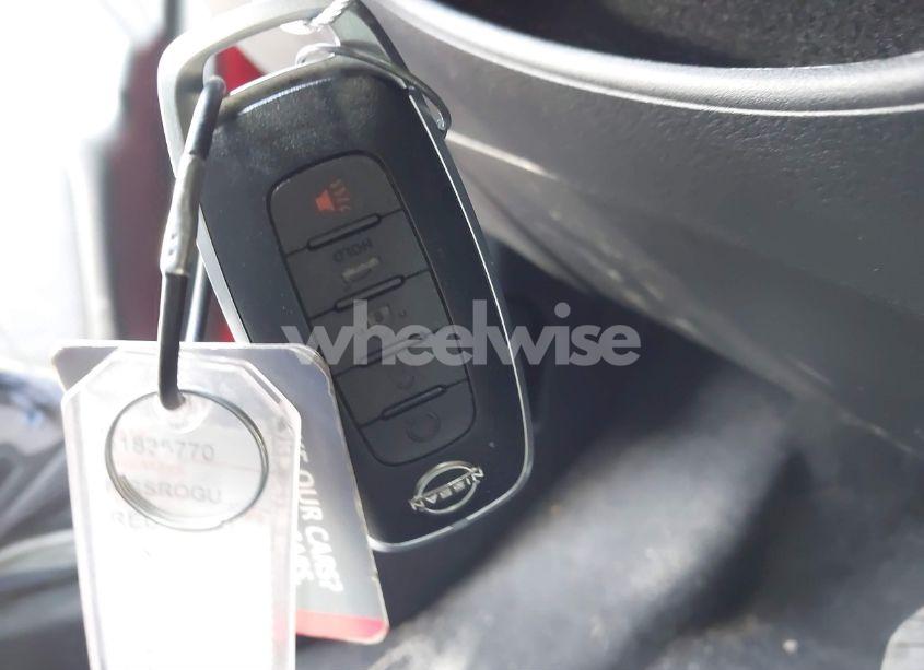 Photo 11 of 2023 Nissan Rogue SL INTELLIGENT AWD (VIN 5N1BT3CB2PC801838)