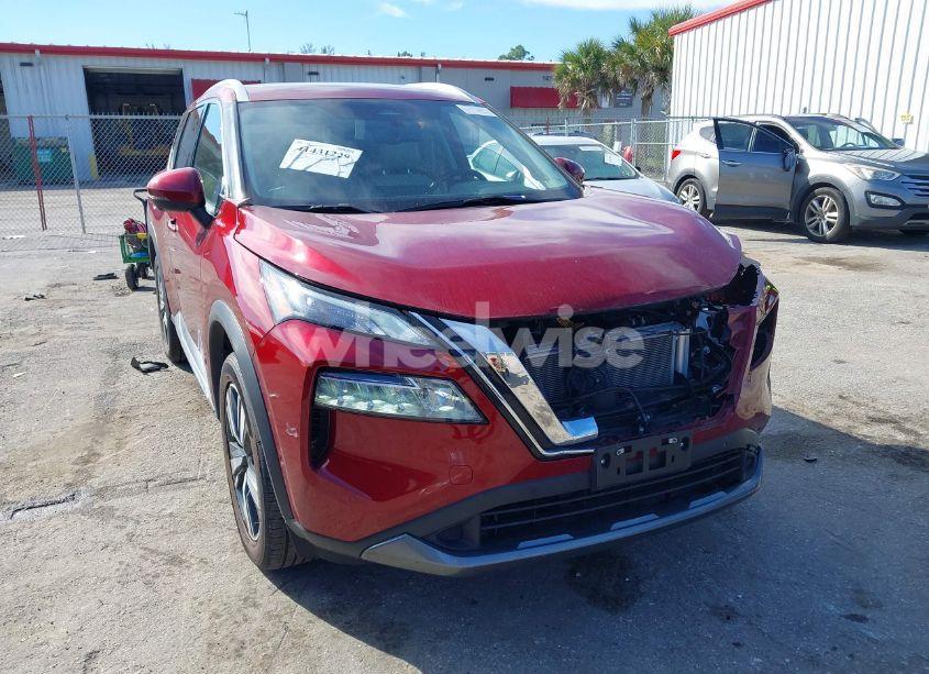 Photo 12 of 2023 Nissan Rogue SL INTELLIGENT AWD (VIN 5N1BT3CB2PC801838)