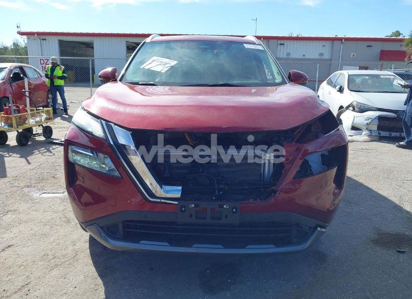 Photo 13 of 2023 Nissan Rogue SL INTELLIGENT AWD (VIN 5N1BT3CB2PC801838)