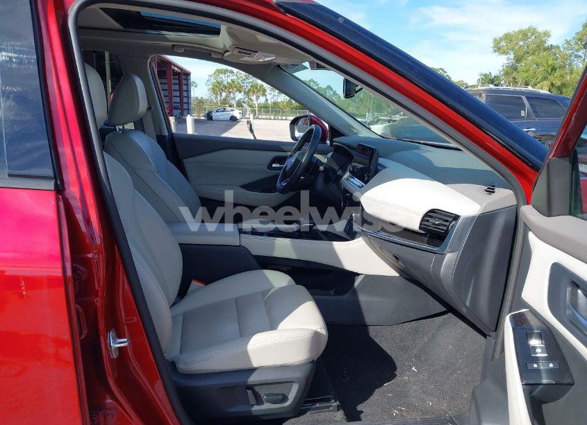 Photo 5 of 2023 Nissan Rogue SL INTELLIGENT AWD (VIN 5N1BT3CB2PC801838)