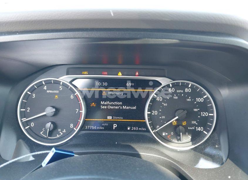 Photo 7 of 2023 Nissan Rogue SL INTELLIGENT AWD (VIN 5N1BT3CB2PC801838)