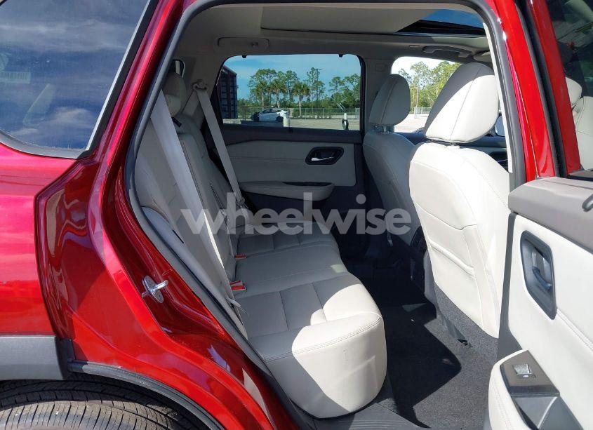 Photo 8 of 2023 Nissan Rogue SL INTELLIGENT AWD (VIN 5N1BT3CB2PC801838)