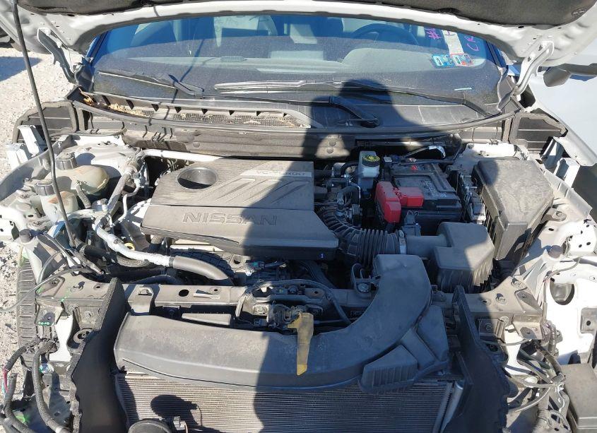 Photo 10 of 2022 Nissan Rogue SL INTELLIGENT AWD (VIN 5N1BT3CB3NC678290)