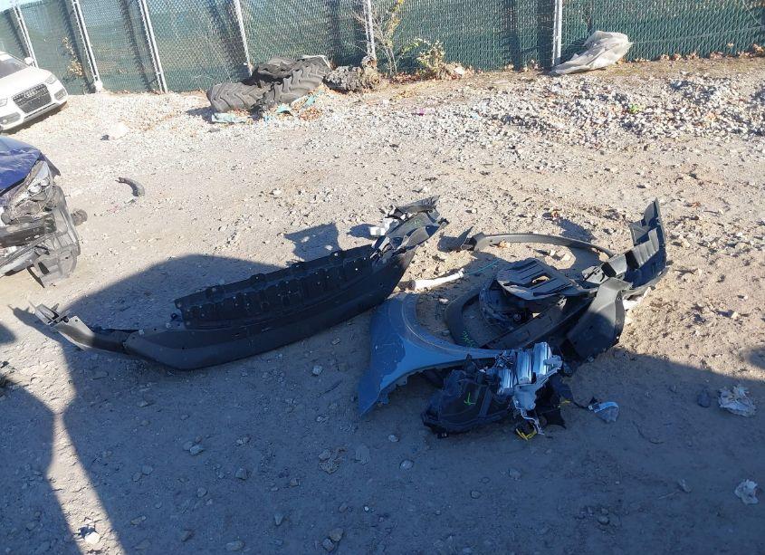 Photo 12 of 2022 Nissan Rogue SL INTELLIGENT AWD (VIN 5N1BT3CB3NC678290)