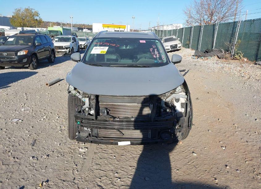 Photo 13 of 2022 Nissan Rogue SL INTELLIGENT AWD (VIN 5N1BT3CB3NC678290)