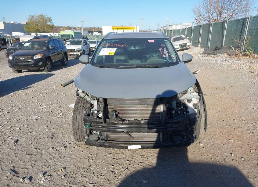 Photo 6 of 2022 Nissan Rogue SL INTELLIGENT AWD (VIN 5N1BT3CB3NC678290)