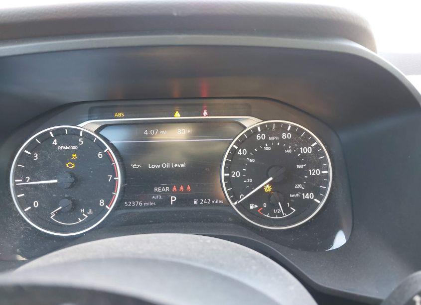 Photo 7 of 2022 Nissan Rogue SL INTELLIGENT AWD (VIN 5N1BT3CB3NC678290)