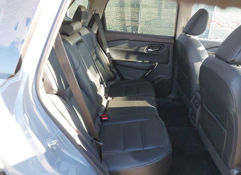 Photo 8 of 2022 Nissan Rogue SL INTELLIGENT AWD (VIN 5N1BT3CB3NC678290)