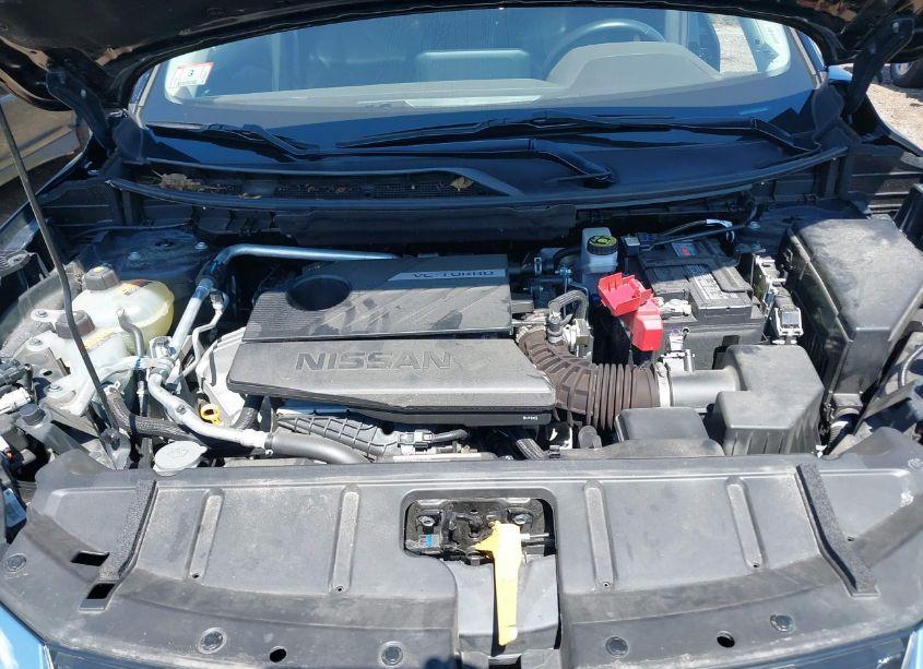 Photo 10 of 2023 Nissan Rogue SL INTELLIGENT AWD (VIN 5N1BT3CB3PC791840)