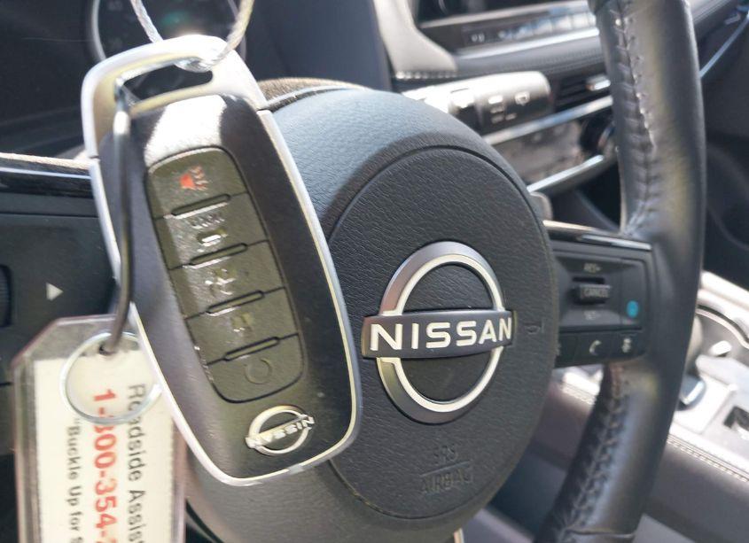 Photo 11 of 2023 Nissan Rogue SL INTELLIGENT AWD (VIN 5N1BT3CB3PC791840)