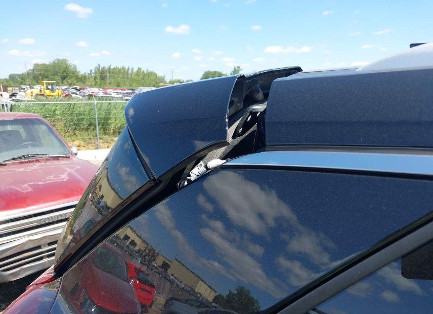 Photo 12 of 2023 Nissan Rogue SL INTELLIGENT AWD (VIN 5N1BT3CB3PC791840)