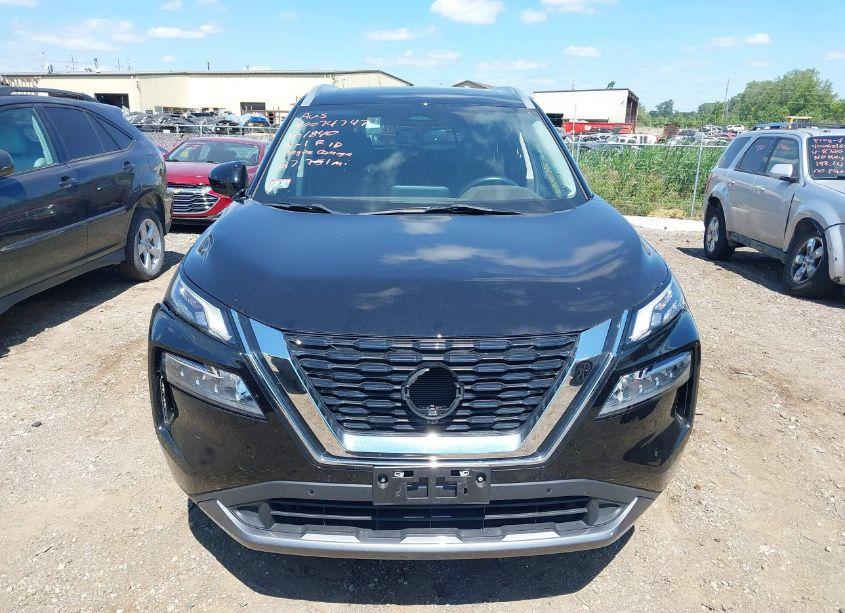 Photo 13 of 2023 Nissan Rogue SL INTELLIGENT AWD (VIN 5N1BT3CB3PC791840)