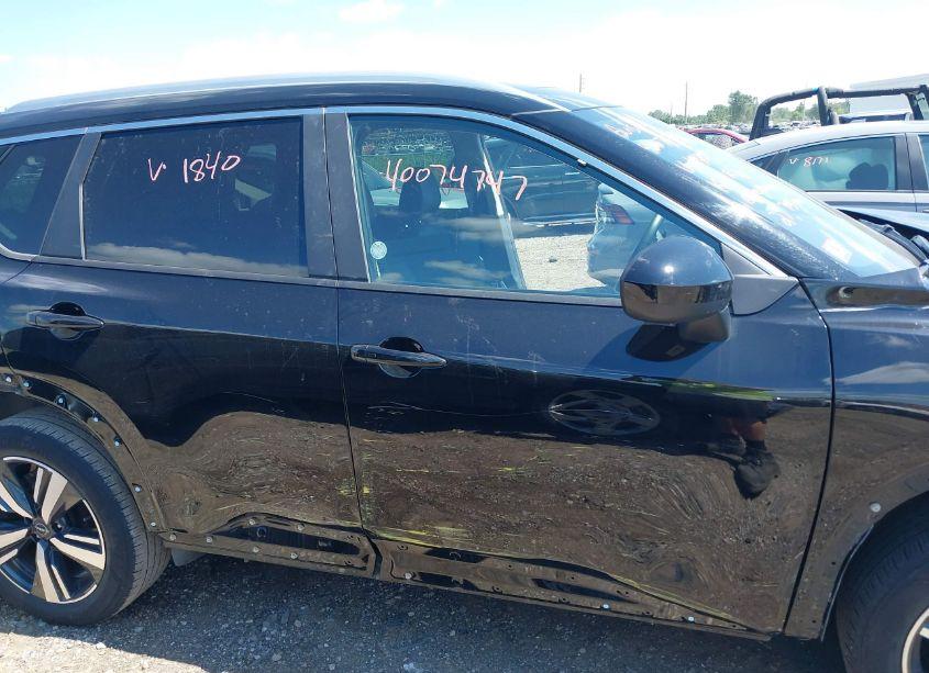 Photo 14 of 2023 Nissan Rogue SL INTELLIGENT AWD (VIN 5N1BT3CB3PC791840)