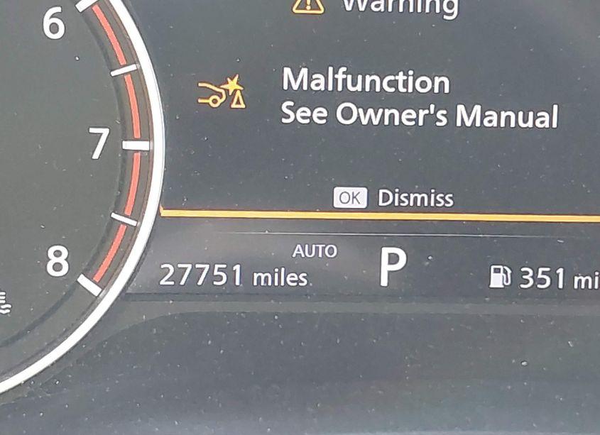 Photo 16 of 2023 Nissan Rogue SL INTELLIGENT AWD (VIN 5N1BT3CB3PC791840)