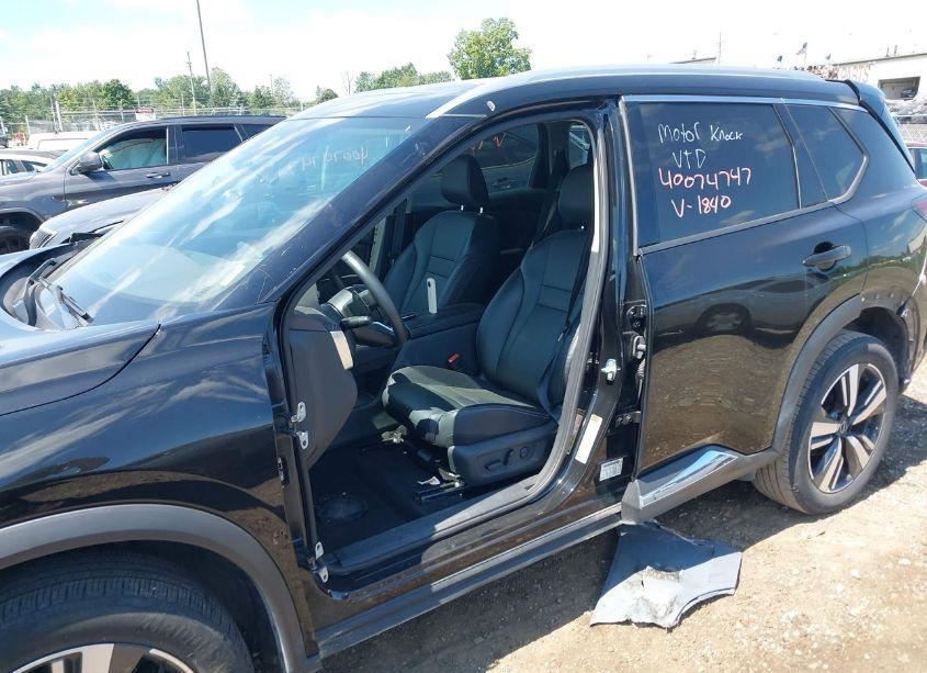 Photo 19 of 2023 Nissan Rogue SL INTELLIGENT AWD (VIN 5N1BT3CB3PC791840)