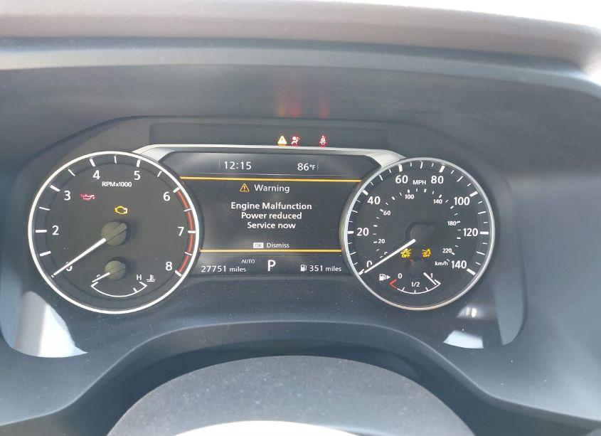 Photo 7 of 2023 Nissan Rogue SL INTELLIGENT AWD (VIN 5N1BT3CB3PC791840)