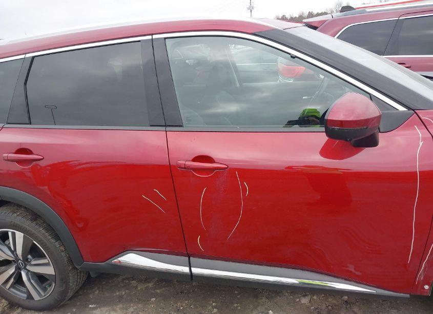 Photo 13 of 2023 Nissan Rogue SL INTELLIGENT AWD (VIN 5N1BT3CB4PC762301)