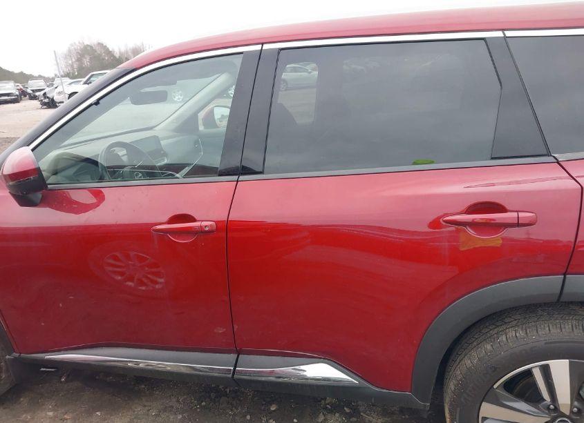 Photo 14 of 2023 Nissan Rogue SL INTELLIGENT AWD (VIN 5N1BT3CB4PC762301)