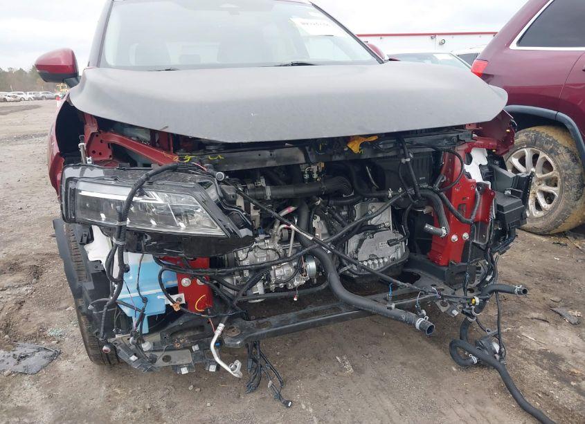 Photo 18 of 2023 Nissan Rogue SL INTELLIGENT AWD (VIN 5N1BT3CB4PC762301)