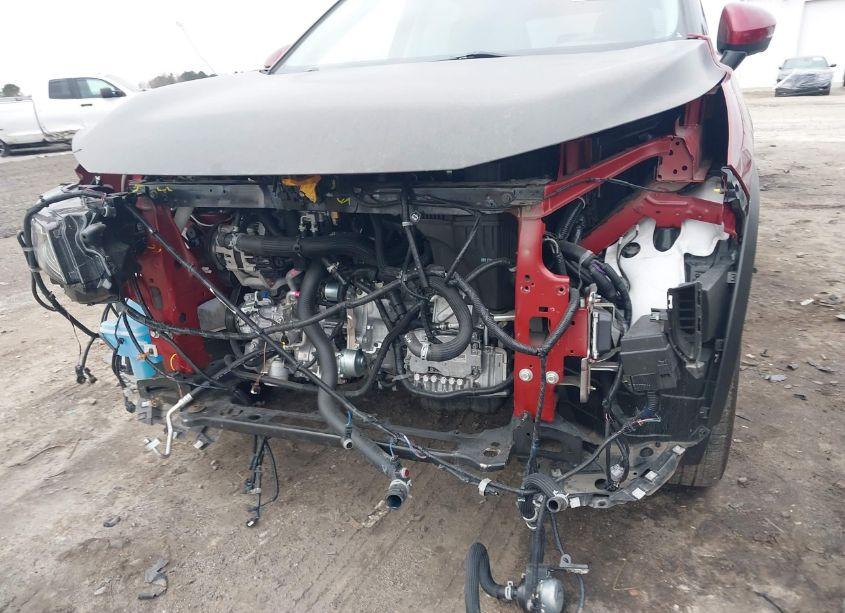 Photo 19 of 2023 Nissan Rogue SL INTELLIGENT AWD (VIN 5N1BT3CB4PC762301)