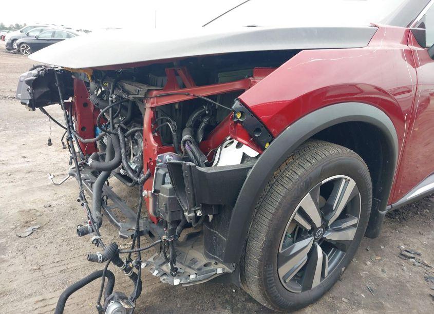 Photo 20 of 2023 Nissan Rogue SL INTELLIGENT AWD (VIN 5N1BT3CB4PC762301)