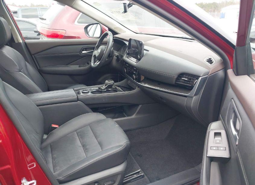 Photo 5 of 2023 Nissan Rogue SL INTELLIGENT AWD (VIN 5N1BT3CB4PC762301)