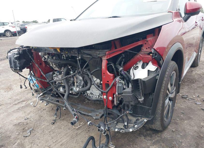 Photo 6 of 2023 Nissan Rogue SL INTELLIGENT AWD (VIN 5N1BT3CB4PC762301)