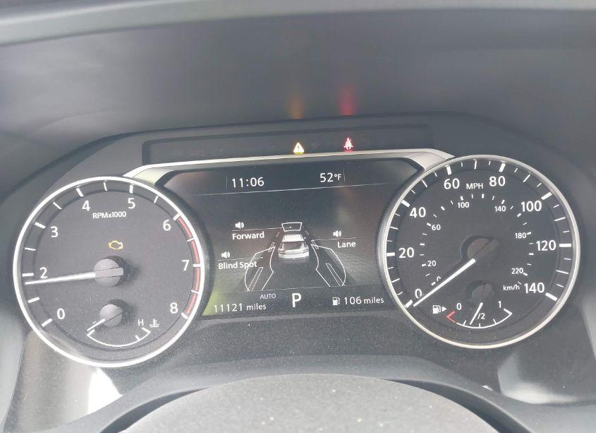 Photo 7 of 2023 Nissan Rogue SL INTELLIGENT AWD (VIN 5N1BT3CB4PC762301)