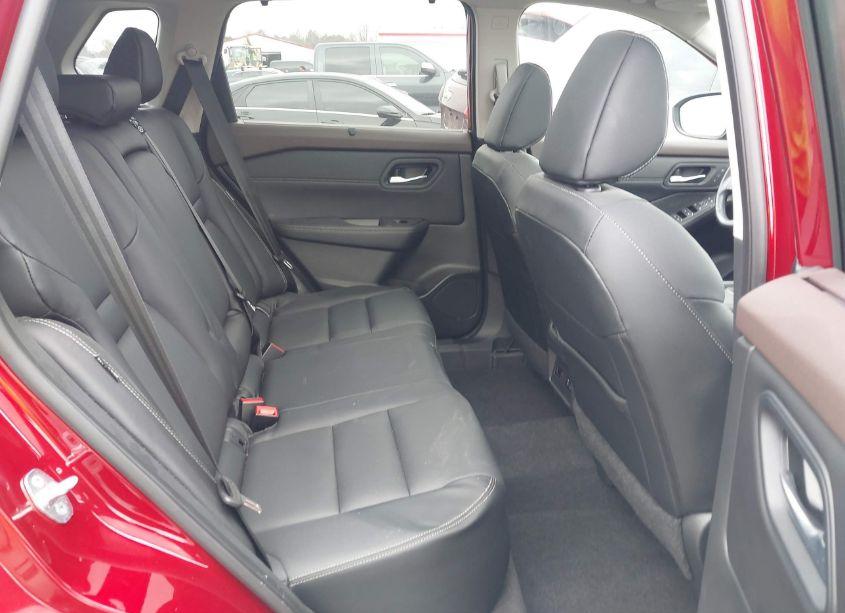 Photo 8 of 2023 Nissan Rogue SL INTELLIGENT AWD (VIN 5N1BT3CB4PC762301)