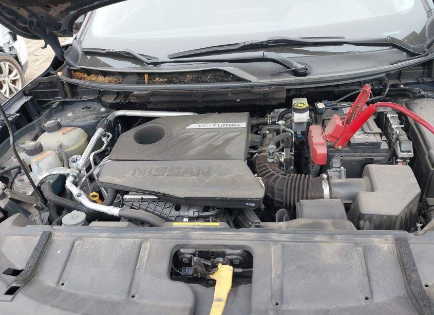 Photo 10 of 2023 Nissan Rogue SL INTELLIGENT AWD (VIN 5N1BT3CB4PC780653)