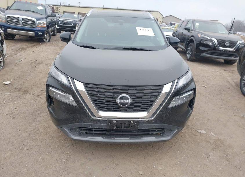 Photo 12 of 2023 Nissan Rogue SL INTELLIGENT AWD (VIN 5N1BT3CB4PC780653)