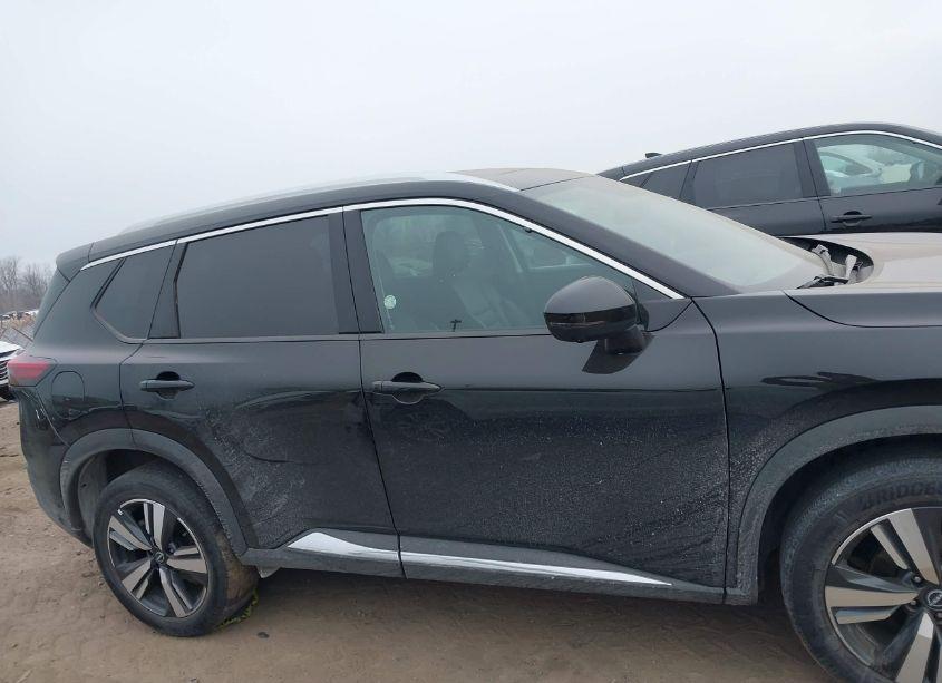 Photo 13 of 2023 Nissan Rogue SL INTELLIGENT AWD (VIN 5N1BT3CB4PC780653)