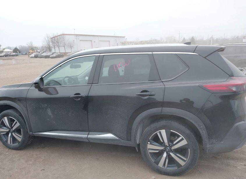 Photo 14 of 2023 Nissan Rogue SL INTELLIGENT AWD (VIN 5N1BT3CB4PC780653)