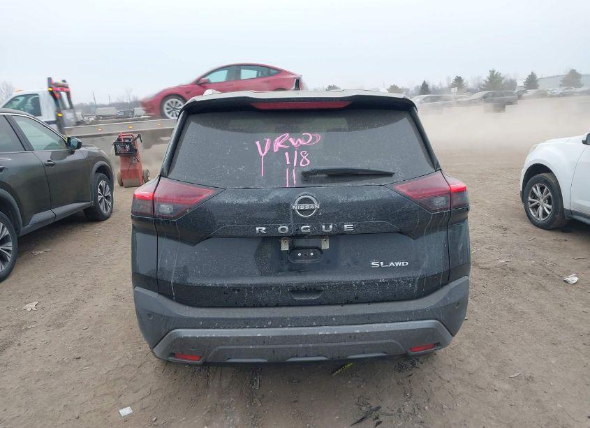 Photo 16 of 2023 Nissan Rogue SL INTELLIGENT AWD (VIN 5N1BT3CB4PC780653)