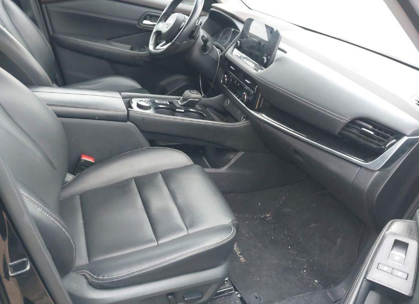 Photo 5 of 2023 Nissan Rogue SL INTELLIGENT AWD (VIN 5N1BT3CB4PC780653)