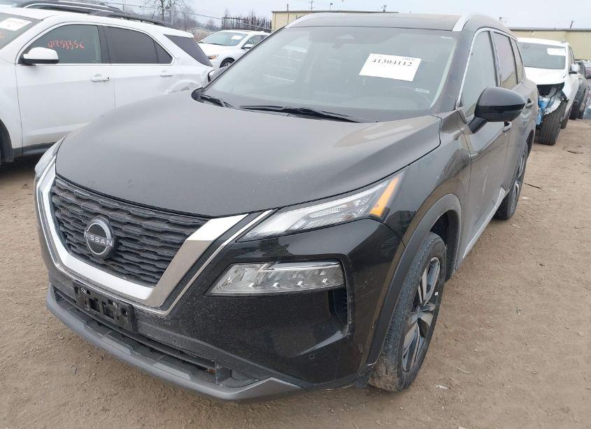 Photo 6 of 2023 Nissan Rogue SL INTELLIGENT AWD (VIN 5N1BT3CB4PC780653)