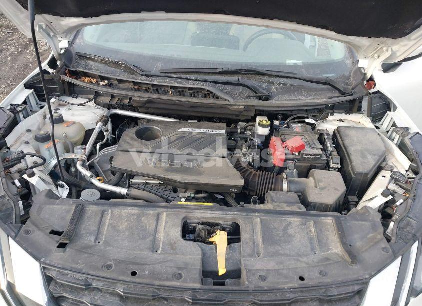 Photo 10 of 2023 Nissan Rogue SL INTELLIGENT AWD (VIN 5N1BT3CB4PC789823)