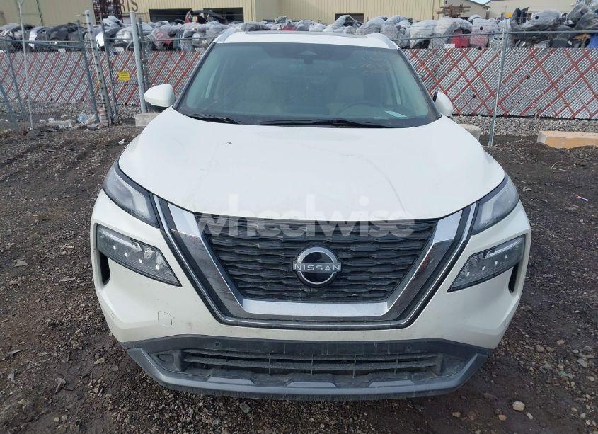 Photo 11 of 2023 Nissan Rogue SL INTELLIGENT AWD (VIN 5N1BT3CB4PC789823)