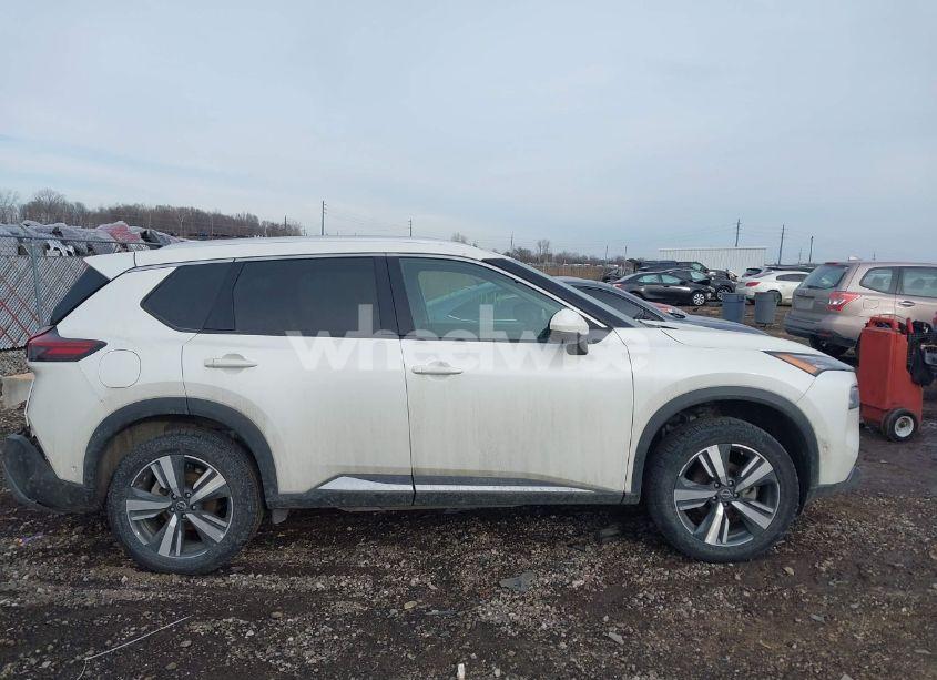 Photo 12 of 2023 Nissan Rogue SL INTELLIGENT AWD (VIN 5N1BT3CB4PC789823)