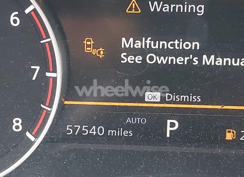 Photo 14 of 2023 Nissan Rogue SL INTELLIGENT AWD (VIN 5N1BT3CB4PC789823)