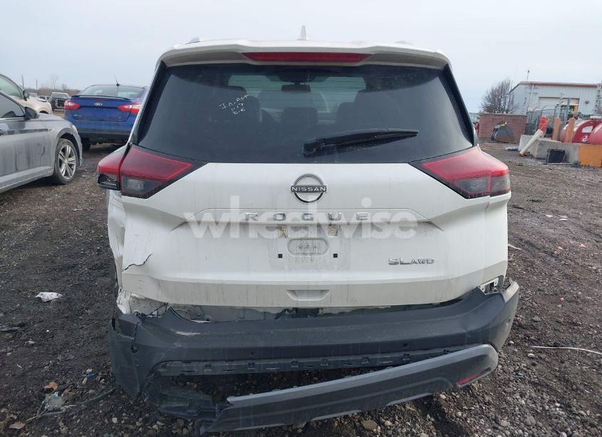 Photo 15 of 2023 Nissan Rogue SL INTELLIGENT AWD (VIN 5N1BT3CB4PC789823)