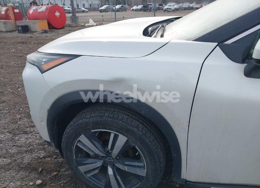 Photo 16 of 2023 Nissan Rogue SL INTELLIGENT AWD (VIN 5N1BT3CB4PC789823)