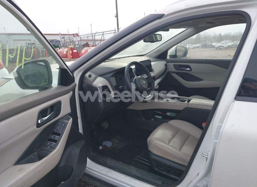 Photo 5 of 2023 Nissan Rogue SL INTELLIGENT AWD (VIN 5N1BT3CB4PC789823)