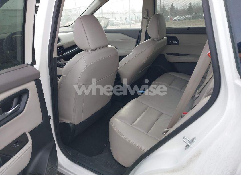 Photo 8 of 2023 Nissan Rogue SL INTELLIGENT AWD (VIN 5N1BT3CB4PC789823)