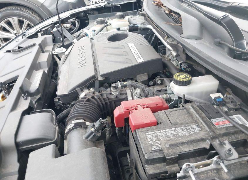 Photo 10 of 2023 Nissan Rogue SL INTELLIGENT AWD (VIN 5N1BT3CB4PC797436)