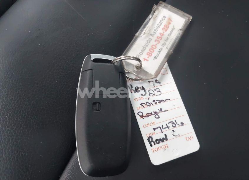 Photo 11 of 2023 Nissan Rogue SL INTELLIGENT AWD (VIN 5N1BT3CB4PC797436)