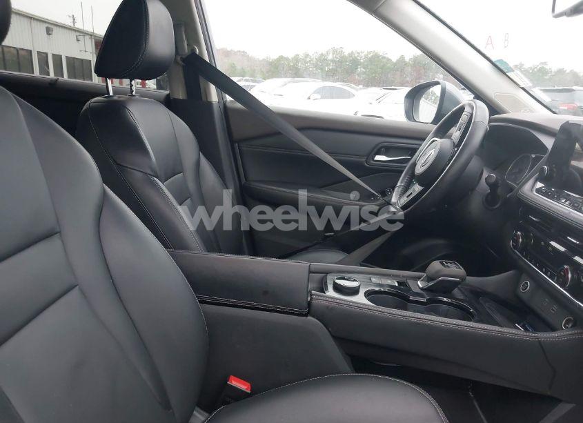 Photo 5 of 2023 Nissan Rogue SL INTELLIGENT AWD (VIN 5N1BT3CB4PC797436)